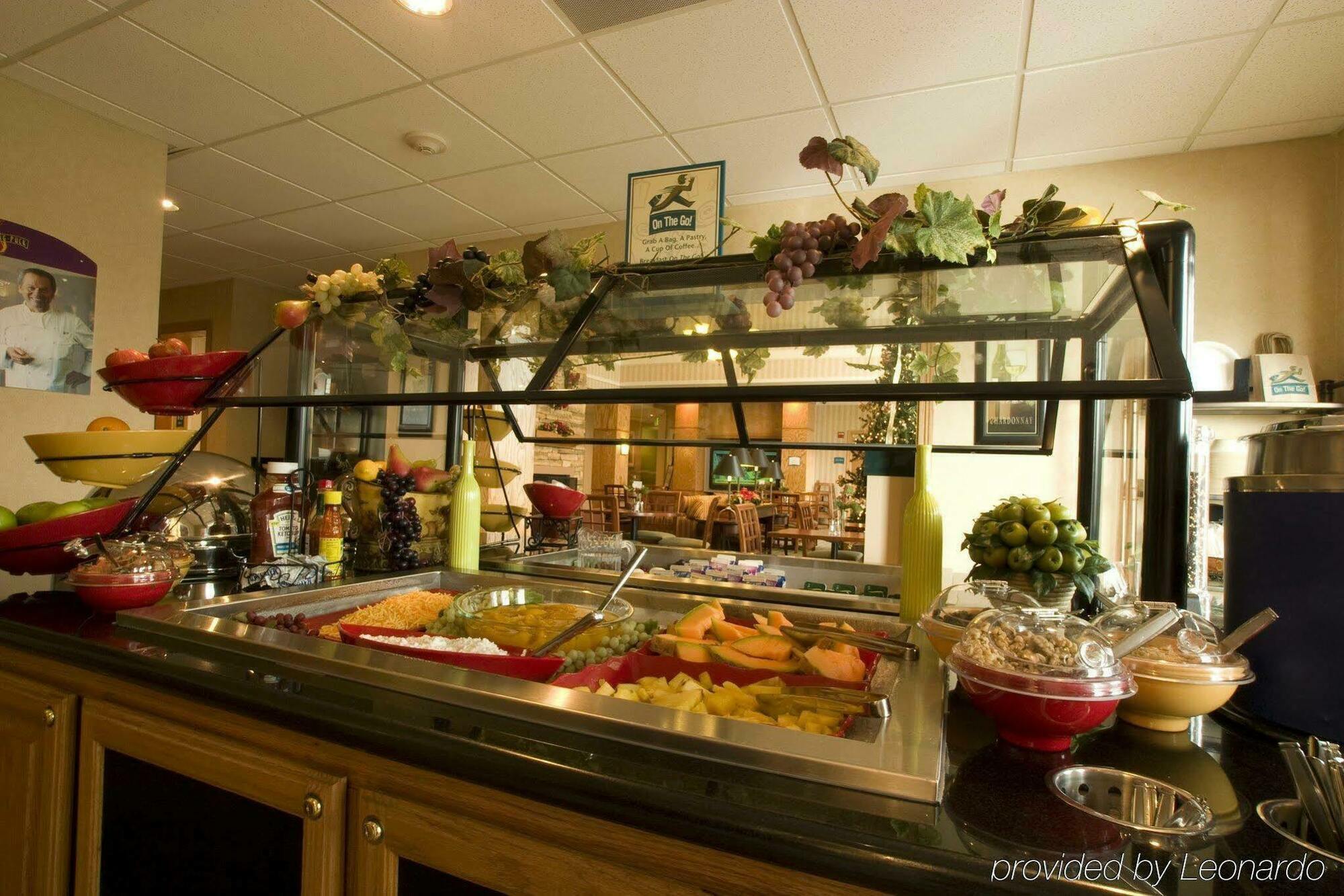 Staybridge Suites - Brownsville By Ihg Restaurante foto